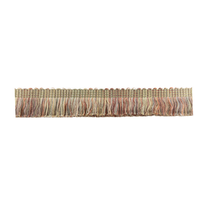 Amelia Brush Fringe 2 Clay by Stout Trim Stout Trim Amelia Brush Fringe 2 ClayTrim NEW TRADITIONS TRIM 95%SVI 5%POL CHINA </p><p>Repeat: H: 0.000, V: 0.000 1.25 in - Fabric Carolina -