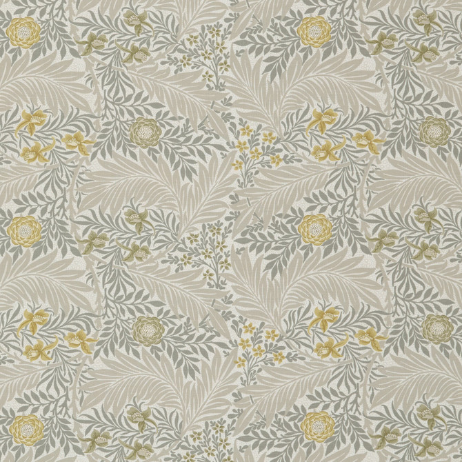 7861 Larkspur 2 Pumice by Wmah Fabric Wmah Fabric 7861 Larkspur 2 PumiceFabric WILLIAM MORRIS AT HOME KELMSCOTT GARDENS VOL 1 100%COT SPAIN </p><p>Repeat: H: 18.000, V: 25.500 55 in - Fabric Carolina -