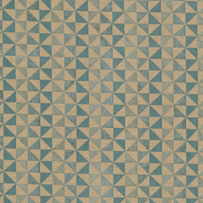 Croix 1 Shoreline by Stout Fabric Stout Fabric Croix 1 ShorelineFabric GREAT IMPRESSIONS BLUE/SPA 37%POL 32%SVI 18%COT 13%ACR TURKEY </p><p>Repeat: H: 2.375, V: 6.250 54 in - Fabric Carolina -