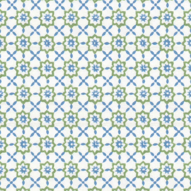 Baruch 1 Springtime by Stout Fabric Stout Fabric Baruch 1 SpringtimeFabric RAINBOW LIBRARY POWDER/WEDGEWOOD 54%LIN 46%COT INDIA </p><p>Repeat: H: 1.375, V: 1.375 54 in - Fabric Carolina -