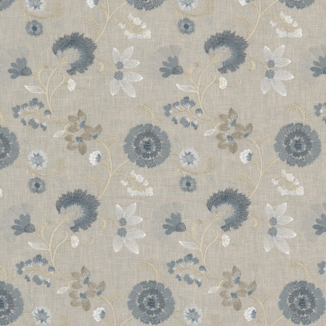 Backyard 3 Ash by Stout Fabric Stout Fabric Backyard 3 AshFabric COMFORTABLE LIVING DOVE/MUSHROOM 52%COT 48%POL INDIA </p><p>Repeat: H: 8.750, V: 9.250 52 in - Fabric Carolina -