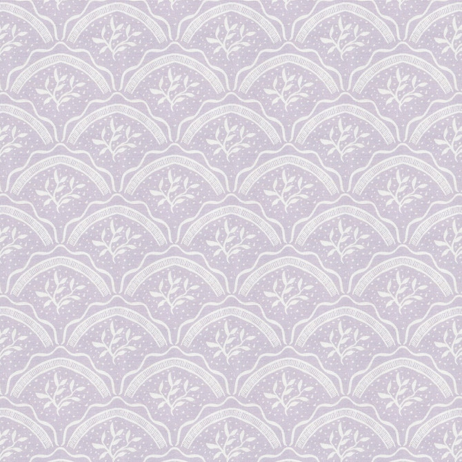 7845 Vine Scallop 3 Lilac by Aoc Fabric Aoc Fabric 7845 Vine Scallop 3 LilacFabric THE ART OF COLOR MORNINGSIDE 55%LIN 45%COT USA </p><p>Repeat: H: 4.500, V: 4.000 54 in - Fabric Carolina -