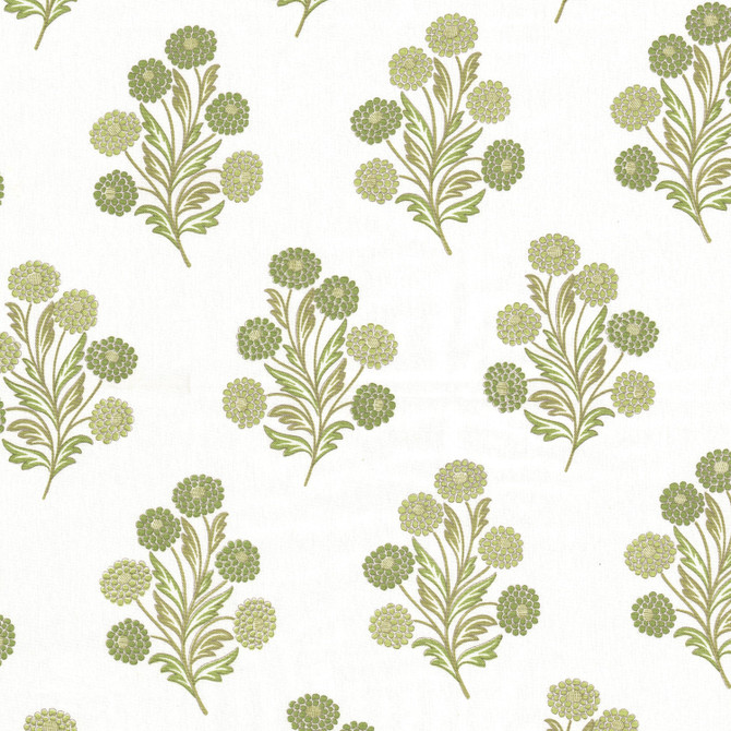 Foxcroft 1 Celery by Stout Fabric Stout Fabric Foxcroft 1 CeleryFabric COMFORTABLE LIVING SAGE/MOSS 100%COT INDIA </p><p>Repeat: H: 6.750, V: 12.000 54 in - Fabric Carolina -