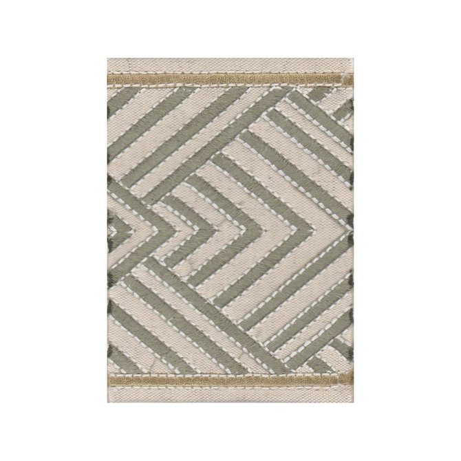 Geometric Tape 1 Taupe by Marcus William Trim Marcus William Trim Geometric Tape 1 TaupeTrim PERSUASIONS TRIM 85%COT 15%LIN %VEMB INDIA </p><p>Repeat: H: 3.750, V: 3.875 4.5 in - Fabric Carolina -