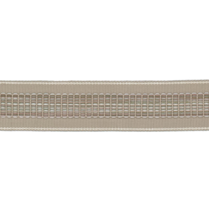 Volare Tape 7 Driftwood by Stout Trim Stout Trim Volare Tape 7 DriftwoodTrim NEW TRADITIONS TRIM 62%SVI 38%ACR CHINA </p><p>Repeat: H: 0.250, V: 0.000 2 in - Fabric Carolina -