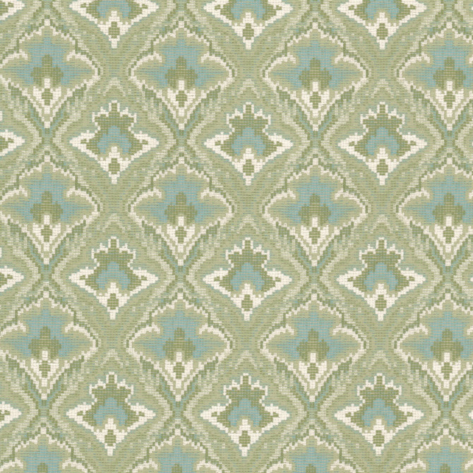 Petworth 2 Seamist by Stout Fabric Stout Fabric Petworth 2 SeamistFabric GREAT IMPRESSIONS GREEN/SPICE/NATURALS 77%SVI 13%POL 10%COT TURKEY </p><p>Repeat: H: 6.750, V: 6.750 54 in - Fabric Carolina -