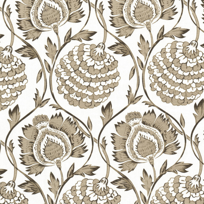 Unforgettable 4 Mushroom by Stout Fabric Stout Fabric Unforgettable 4 MushroomFabric COMFORTABLE LIVING DOVE/MUSHROOM 54%LIN 46%COT INDIA </p><p>Repeat: H: 8.625, V: 12.750 56 in - Fabric Carolina -
