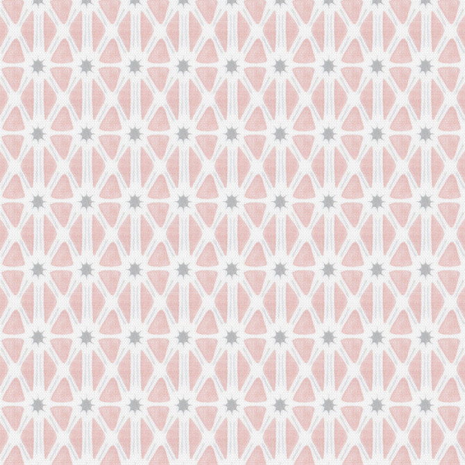 7847 Triangle Stars 1 Blossom by Aoc Fabric Aoc Fabric 7847 Triangle Stars 1 BlossomFabric THE ART OF COLOR MORNINGSIDE 55%LIN 45%COT USA </p><p>Repeat: H: 1.250, V: 1.750 54 in - Fabric Carolina -