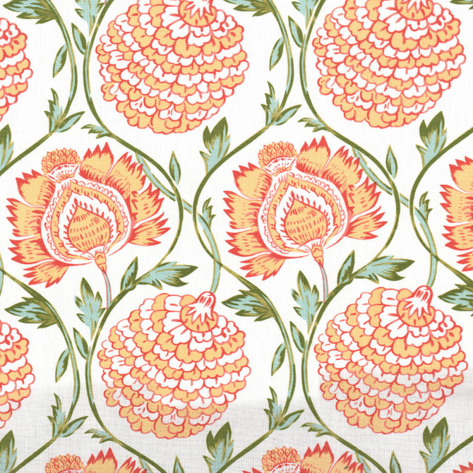 Unforgettable 7 Punch by Stout Fabric Stout Fabric Unforgettable 7 PunchFabric COMFORTABLE LIVING ROSEWOOD/PEONY 54%LIN 46%COT INDIA </p><p>Repeat: H: 8.625, V: 12.750 56 in - Fabric Carolina -