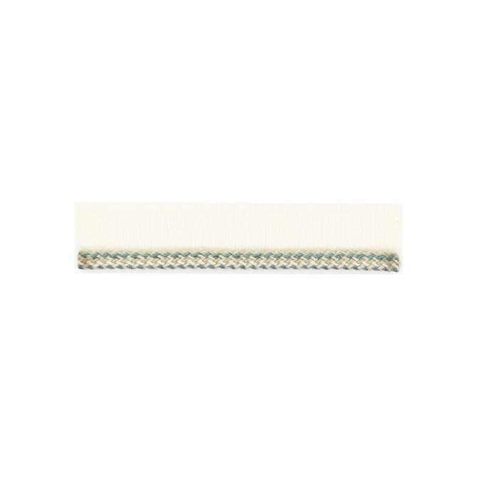 Eleanor Lipcord 2 Mist by Stout Trim Stout Trim Eleanor Lipcord 2 MistTrim ALLURE TRIM 53%ACR 38%POL 9%COT TURKEY </p><p>Repeat: H: 0.000, V: 0.000 0.25 in - Fabric Carolina -