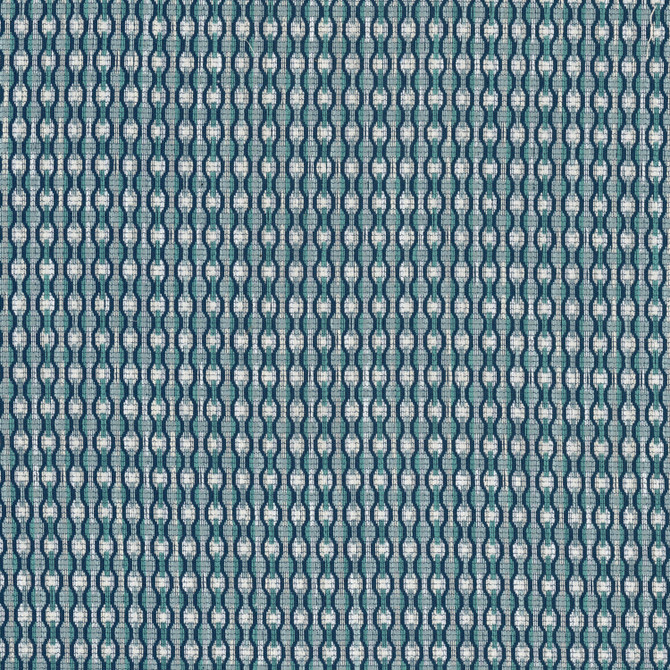 Katanga 5 Peacock by Insideout Fabric Insideout Fabric Katanga 5 PeacockFabric GREAT IMPRESSIONS BLUE/SPA 100%POL USA </p><p>Repeat: H: 1.000, V: 1.625 57.5 in - Fabric Carolina -