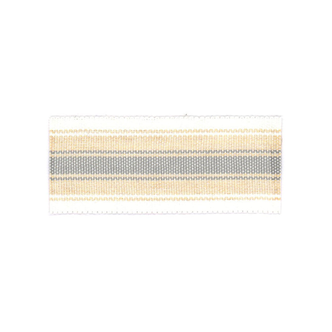 Sunrise Tape 6 Dusk by Stout Trim Stout Trim Sunrise Tape 6 DuskTrim BEACH GROVE TRIM 100%SDA CHINA </p><p>Repeat: H: 0.000, V: 0.000 1.5 in - Fabric Carolina -