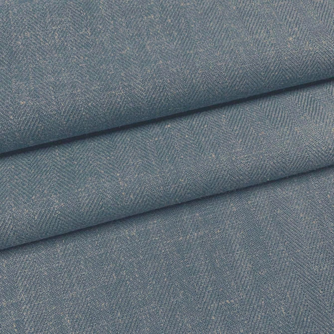 Drew Lagoon by Magnolia Designer Fabric - 90% Poly, 10% Linen India 100000 Horizontal: and Vertical: 55 - Swanky Fabrics -