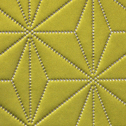 Tilt-Nj # 225 Lime by Maxwell Designer Fabric Memos Only-Coated Fabrics FACE: 100% POLYURETHANE
BACKING: 100% POLYESTER KOREA V-3.4" H-4.4" 53" - Swanky Fabrics -