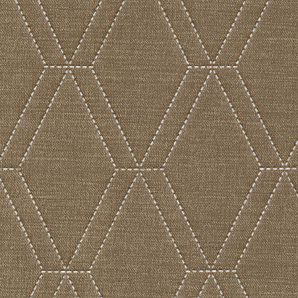 Wiltshire-Nj # 1149 Con Panna by Maxwell Designer Fabric Memos Only-Coated Fabrics FACE: 100% POLYURETHANE
BACKING: 100% POLYESTER KOREA V-4" H-2.75" 53" - Swanky Fabrics -