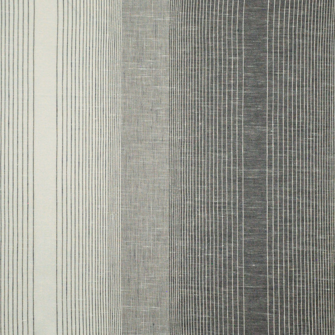 Matsuri 510 Pewter by Maxwell Designer Fabric SHEER CRAFT 64% POLYESTER TURKEY  H-18" 118"  - Swanky Fabrics -