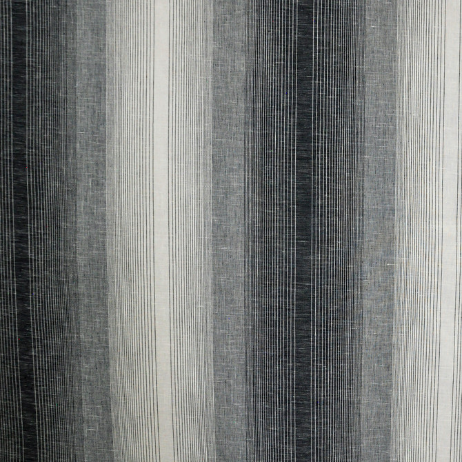 Matsuri 517 Licorice by Maxwell Designer Fabric SHEER CRAFT 64% POLYESTER TURKEY  H-18" 118"  - Swanky Fabrics -