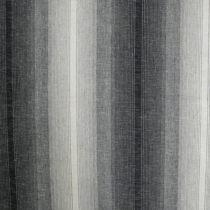 Matsuri # 517 Licorice by Maxwell Designer Fabric SHEER CRAFT 64% POLYESTER
36% RECYCLE POLYESTER TURKEY H-18" 118" - Swanky Fabrics -