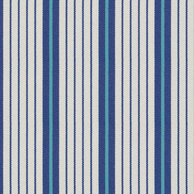 Daymark # 639 Indigo by Maxwell Designer Fabric Home & Garden-Act Viii 100% SOLUTION DYED POLYOLEFIN INDIA H-2.28" 58.3" - Swanky Fabrics -