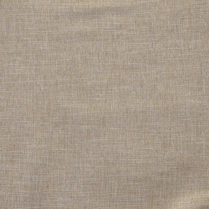 Lysander 609 Flax by Maxwell Designer Fabric SHEER TEXTURES 100% POLYESTER TURKEY   122"  - Swanky Fabrics -