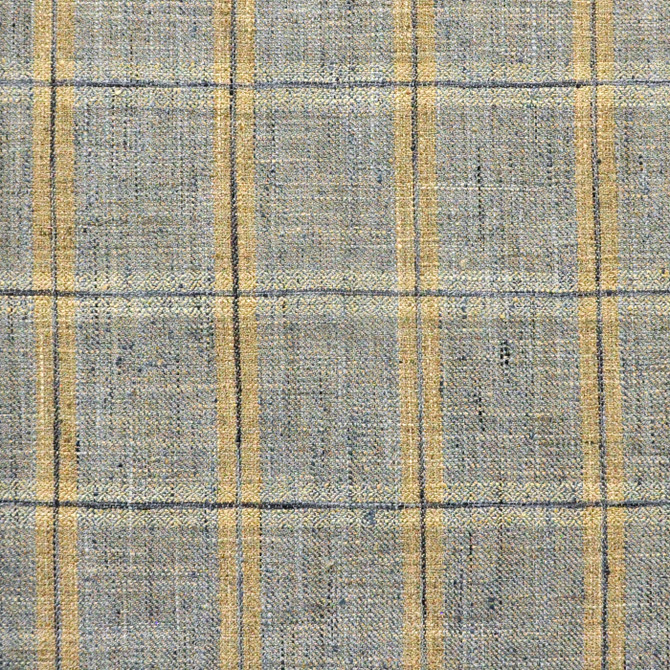 Gridiron 635 Denim by Maxwell Designer Fabric STRIPES & CHECKS II 100% POLYESTER INDIA  V-4"H-3.37" 54"  - Swanky Fabrics - Gridiron 635 Denim by Maxwell Designer Fabric STRIPES & CHECKS II 100% POLYESTER INDIA  V-4"H-3.37" 54"  - Swanky Fabrics -