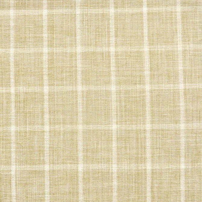 Windowpane # 611 Cashmere by Maxwell Designer Fabric Stripes & Checks Ii 72% POLYESTER/23% COTTON/5% RAYON INDIA V-2.5"H-2.5" 55.5" - Swanky Fabrics -
