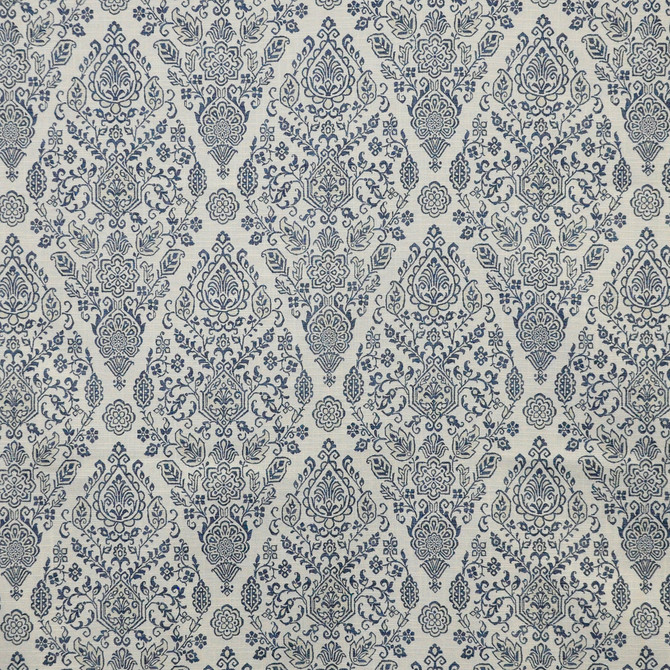 Bethnal 107 Delft by Maxwell Designer Fabric COLOR THEORY-VOL.VII NEPTUNE 100% COTTON SPAIN  V-9" H-9" 54"  - Swanky Fabrics - Bethnal 107 Delft by Maxwell Designer Fabric COLOR THEORY-VOL.VII NEPTUNE 100% COTTON SPAIN  V-9" H-9" 54"  - Swanky Fabrics -