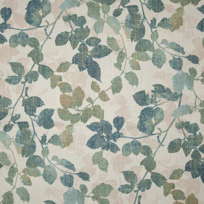 Fenchurch # 503 Grotto by Maxwell Designer Fabric PRINT GALLERY II 69% POLYESTER
23% VISCOSE
8% LINEN CHINA V-27" H- 13.5" 55" - Swanky Fabrics -