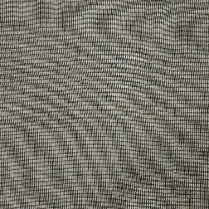 Benvolio # 660 Black by Maxwell Designer Fabric Sheer Textures 100% POLYESTER TURKEY 118" - Swanky Fabrics -