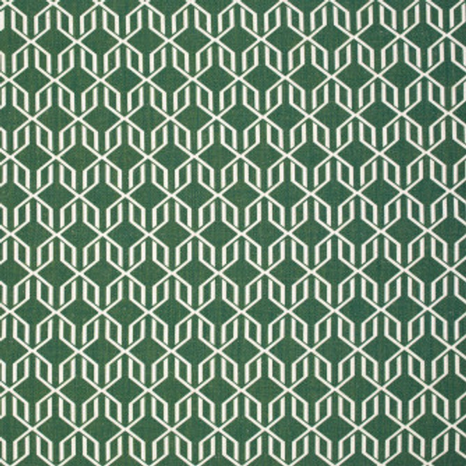 Taproot Emerald by Mitchell Designer Fabric #2405 85% Polyester, 15% Linen Imported </p><p>Repeat: Horizontal: 1.75 and Vertical: 3 51"-54" - Swanky Fabrics -