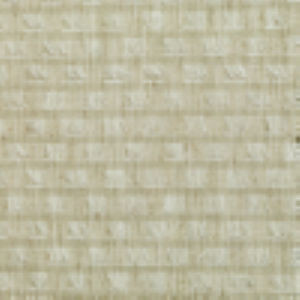 Renee Natural by Norbar Designer Fabric PRISM BEACH 100% POLYESTER INDIA 2"V 1 1/6"H 54 - Swanky Fabrics -