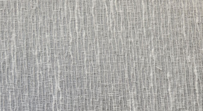 Foundation Sterling by Norbar Designer Fabric SHEER MADNESS 100% POLYESTER TURKEY 120 - Swanky Fabrics -