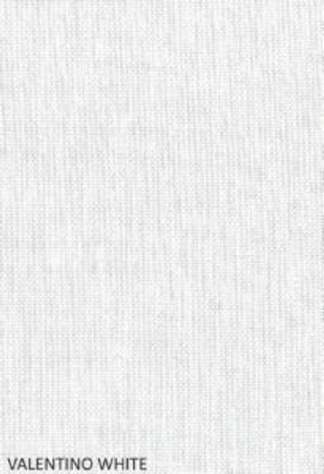 Valentino White V015 by Norbar Designer Fabric SHEER PASSION 100% POLYESTER TURKEY 118 - Swanky Fabrics - Valentino White V015 by Norbar Designer Fabric SHEER PASSION 100% POLYESTER TURKEY 118 - Swanky Fabrics -