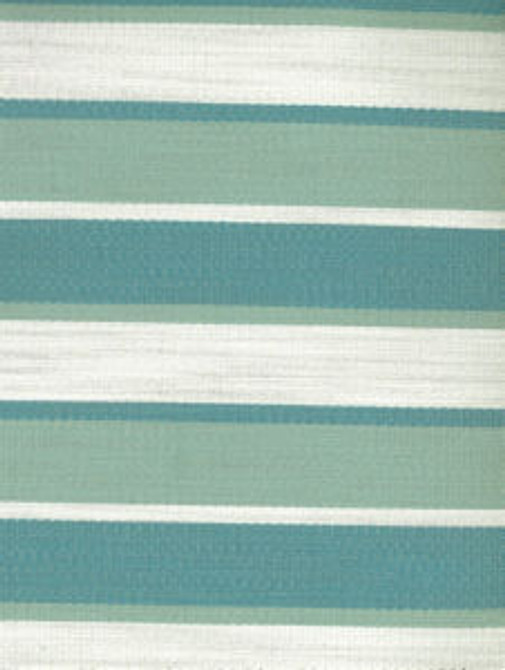 Charleston Seaglass by Norbar Designer Fabric SOLEIL 100% POLYESTER USA 5"V 54 - Swanky Fabrics -