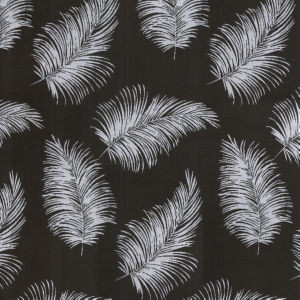 Tropical Midnight by Norbar Designer Fabric SUNSHINE 100% HI UV POLYESTER USA 30 1/2"v-14"H 55 - Swanky Fabrics -