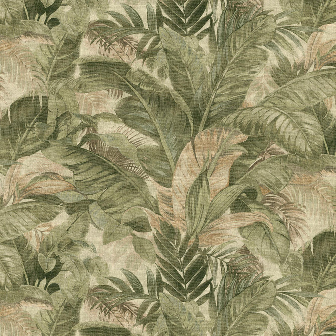 Nassau Willow 880210 by TOMMY BAHAMA Designer Fabric - 100% cotton Peru 30000 Horizontal: 27 and Vertical: 25.25 54  - Swanky Fabrics -