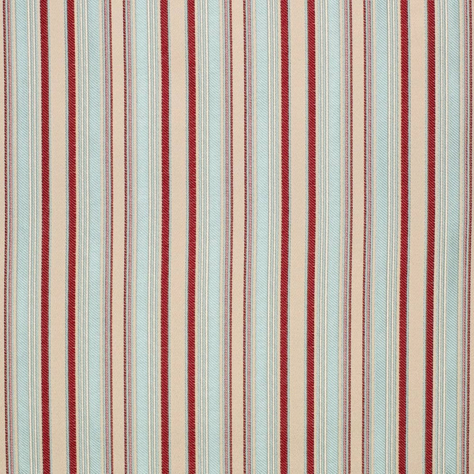 D4427 Celeste Cardinal by Charlotte Designer Fabric Vintage Damask 100% Polyester Asia </p><p>Repeat: Horizontal 3.75" 54 Inches - Swanky Fabrics -