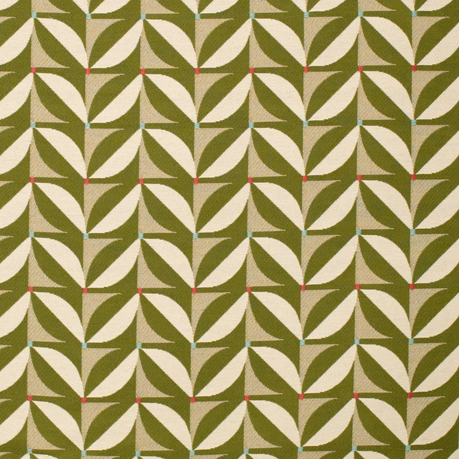 D4548 Patio Grass by Charlotte Designer Fabric Veranda II 71% Polypropylene, 29% Polyester Mexico </p><p>Repeat: Horizontal 3.75" x Vertical 3.75" 54 Inches - Swanky Fabrics -