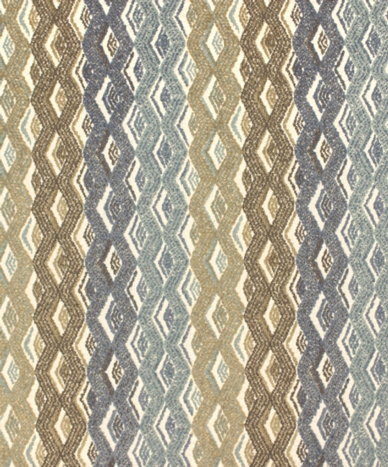 Hallpass 51914 by Barrow  Designer Fabric Barrow Gallery 85% Polyester, 15% Cotton China 24,000 Double Rubs </p><p>Repeat: Horizontal: 4-5/8" and Vertical: 9-3/8" 57"  - Swanky Fabrics -