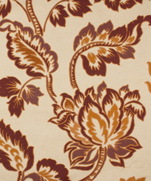 M9310 5261 by Barrow  Designer Fabric Barrow Gallery 71% Polyester (S), 26% Polyester (F), 3% Linen China 15,000 Double Rubs </p><p>Repeat: Horizontal: 27" and Vertical: 27" 59"  - Swanky Fabrics -