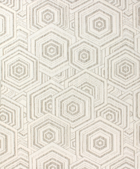 Solitude 51011 by Barrow  Designer Fabric Barrow Gallery 77% Polyester (F), 23% Polyester (S) China 24,000 Double Rubs </p><p>Repeat: Horizontal: 14-1/4" and Vertical: 13" 57"  - Swanky Fabrics -