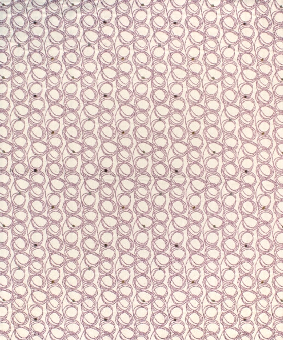 Hole Punch 51811 by Barrow  Designer Fabric Barrow Gallery 52% Rayon, 48% Polyester China 15,000 Double Rubs </p><p>Repeat: Horizontal: 4-1/2" and Vertical: 4-3/8" 57"  - Swanky Fabrics -