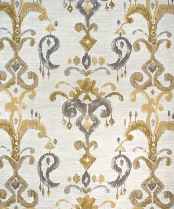 Sharleigh 51314 by Barrow  Designer Fabric Barrow Gallery 35% Polyester (S), 22% Rayon (S), 43% Polyester (F) China 15,000 Double Rubs </p><p>Repeat: Horizontal: 13-1/2" and Vertical: 12-5/8" 58"  - Swanky Fabrics -