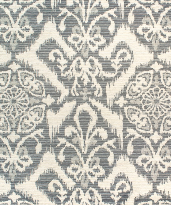 Foretell 52313 by Barrow  Designer Fabric Barrow Gallery 100% Polyester China 30,000 Double Rubs </p><p>Repeat: Horizontal: 13-1/2" and Vertical: 13-1/4" 58"  - Swanky Fabrics -