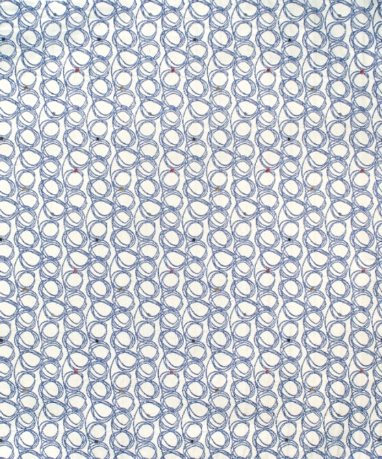 Hole Punch 51916 by Barrow  Designer Fabric Barrow Gallery 52% Rayon, 48% Polyester China 15,000 Double Rubs </p><p>Repeat: Horizontal: 4-1/2" and Vertical: 4-3/8" 57"  - Swanky Fabrics -
