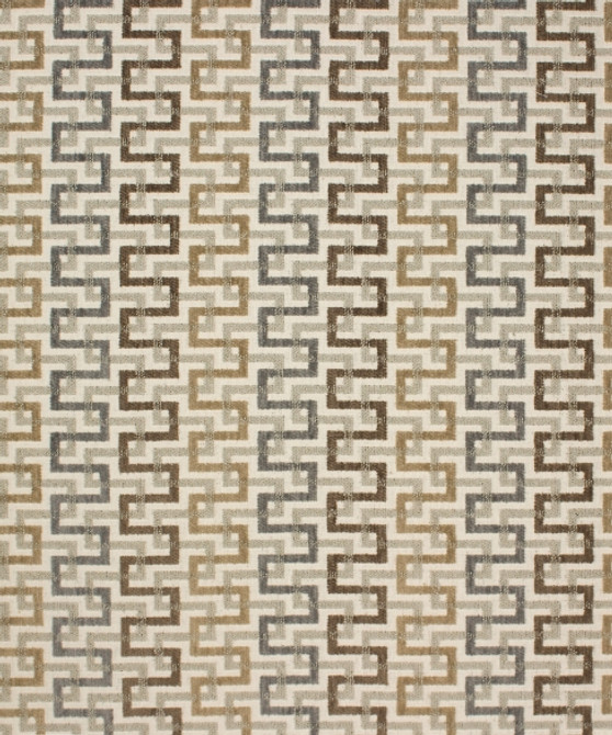 Windswept 51112 by Barrow  Designer Fabric Barrow Gallery 85% Polyester, 15% Cotton China 15,000 Double Rubs </p><p>Repeat: Horizontal: 1-3/4" and Vertical: 6" 57"  - Swanky Fabrics -