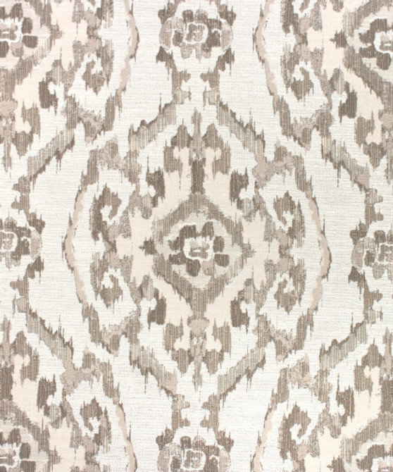 Sanctuary 51111 by Barrow  Designer Fabric Barrow Gallery 35% Polyester (S), 22% Rayon (S), 43% Polyester (F) China 15,000 Double Rubs </p><p>Repeat: Horizontal: 13-1/2" and Vertical: 16" 58"  - Swanky Fabrics -
