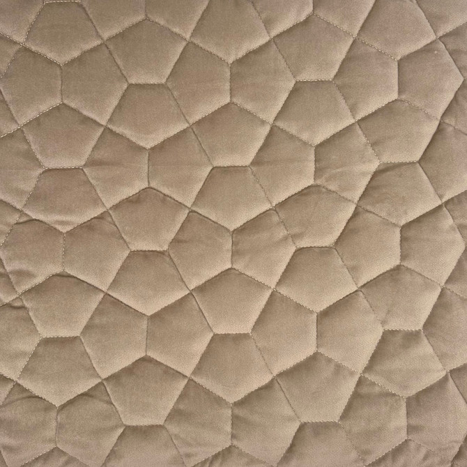 Aria Taupe by Europatex Designer Fabric Aria 100% Polyester 110.00 inches - Swanky Fabrics -