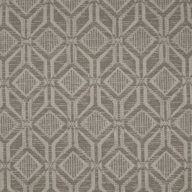 Aztec Norse Gray by Europatex Designer Fabric Aztec 81% Polyester, 19% Cotton 3.40" H, 6.40" V 54.00 inches - Swanky Fabrics -