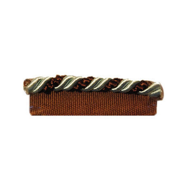 Cord 940 Espresso by Europatex Designer Fabric Cord 100% Polyester 0.38 inches - Swanky Fabrics -